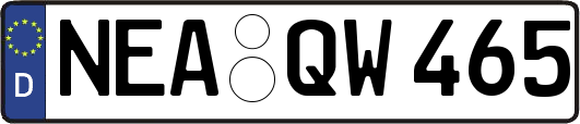 NEA-QW465