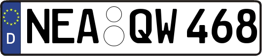 NEA-QW468