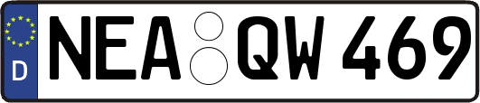 NEA-QW469