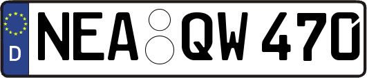 NEA-QW470