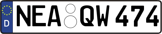 NEA-QW474