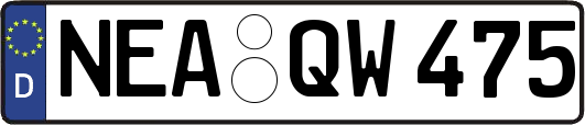 NEA-QW475