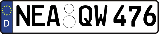 NEA-QW476