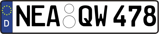 NEA-QW478