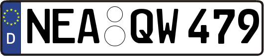 NEA-QW479