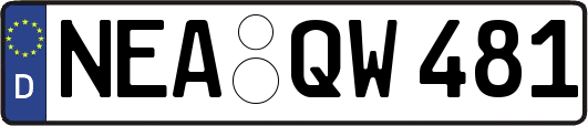 NEA-QW481