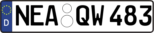 NEA-QW483
