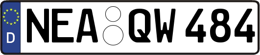 NEA-QW484