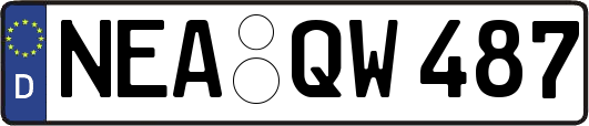 NEA-QW487