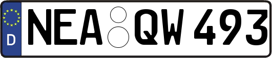 NEA-QW493