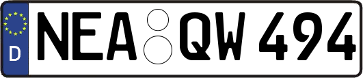 NEA-QW494