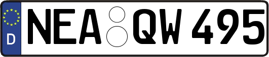 NEA-QW495