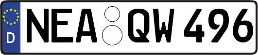 NEA-QW496