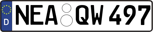 NEA-QW497
