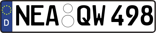NEA-QW498