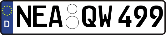 NEA-QW499