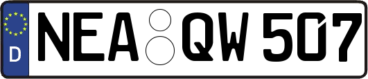 NEA-QW507
