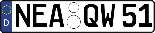 NEA-QW51