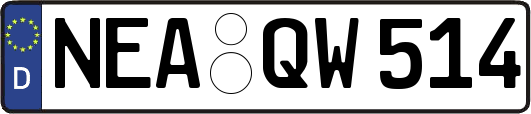 NEA-QW514