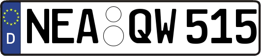 NEA-QW515