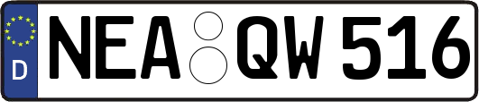NEA-QW516