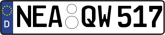 NEA-QW517