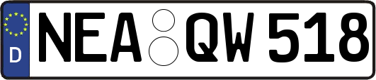 NEA-QW518