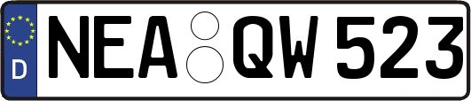 NEA-QW523