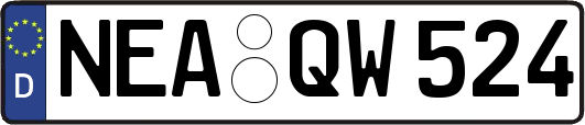 NEA-QW524