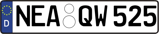 NEA-QW525