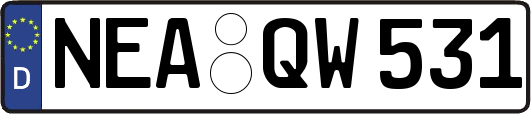 NEA-QW531