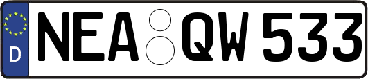 NEA-QW533