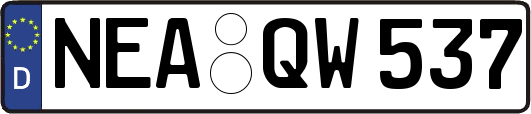 NEA-QW537