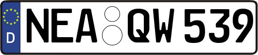 NEA-QW539