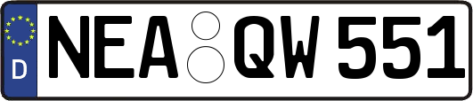 NEA-QW551