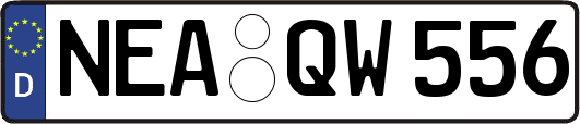 NEA-QW556