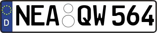 NEA-QW564