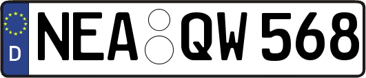 NEA-QW568
