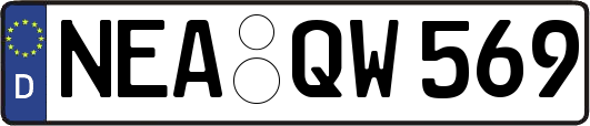 NEA-QW569