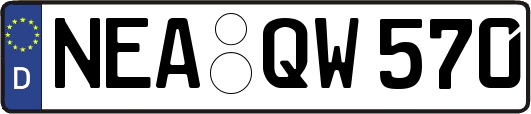 NEA-QW570