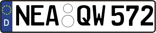 NEA-QW572