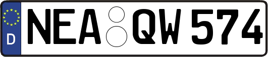 NEA-QW574