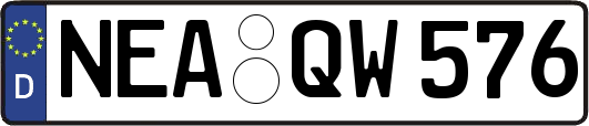 NEA-QW576