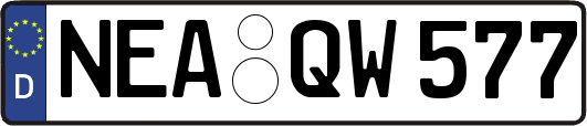 NEA-QW577