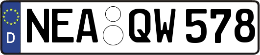 NEA-QW578
