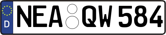 NEA-QW584
