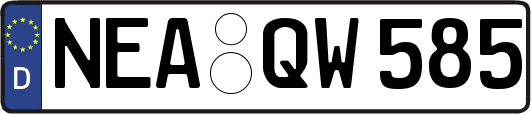 NEA-QW585