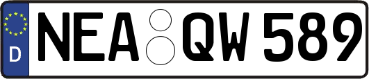 NEA-QW589