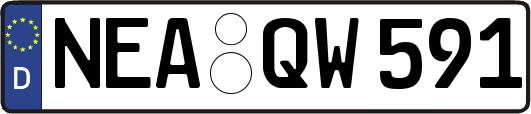 NEA-QW591