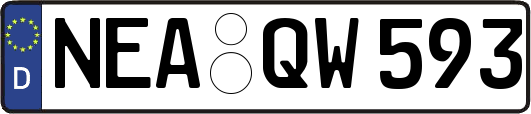 NEA-QW593
